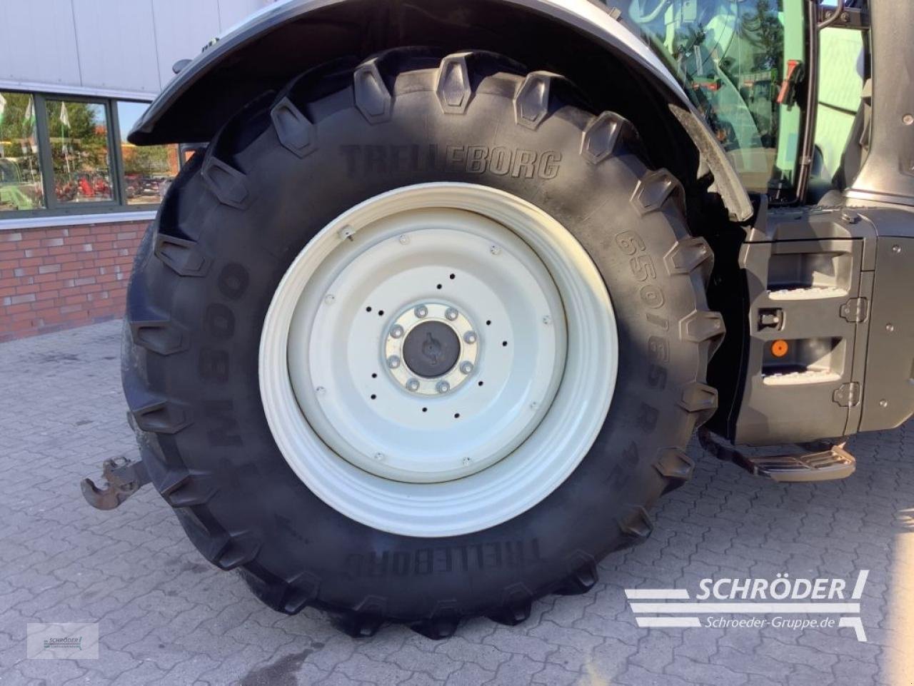 Traktor Türe ait Valtra T 174 ED SMARTTOUCH | RTK | UNLIMITED, Gebrauchtmaschine içinde Wildeshausen (resim 10)